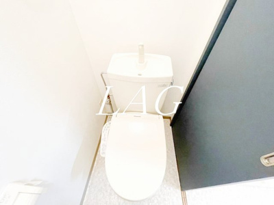 【トイレ】 | カモミール | トイレです。