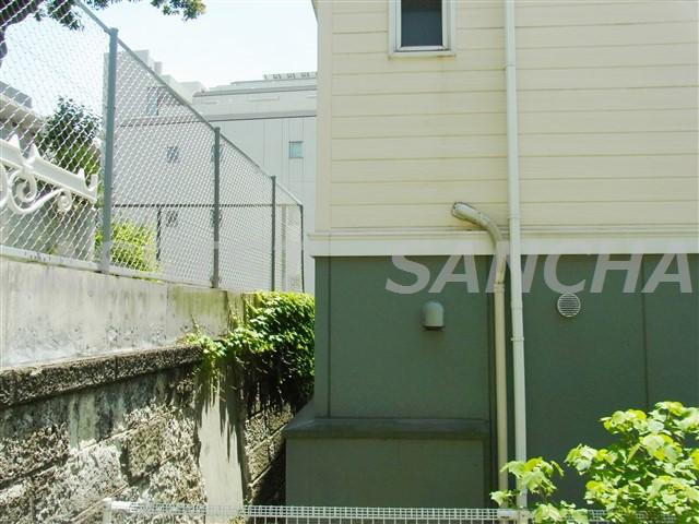 クレール三宿Ａ棟のその他共用部分