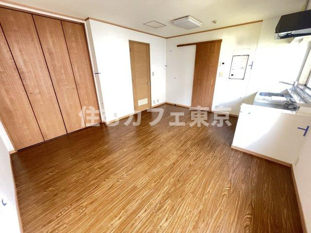 ソフィアAの居間・リビング|※別部屋写真