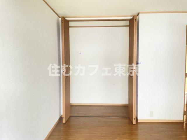 ソフィアAの収納|※別部屋写真