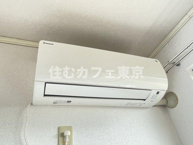 ソフィアAの設備|※別部屋写真