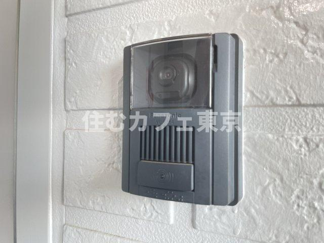 ソフィアAのセキュリティ|※別部屋写真