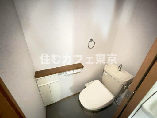 ソフィアAのトイレ|※別部屋写真