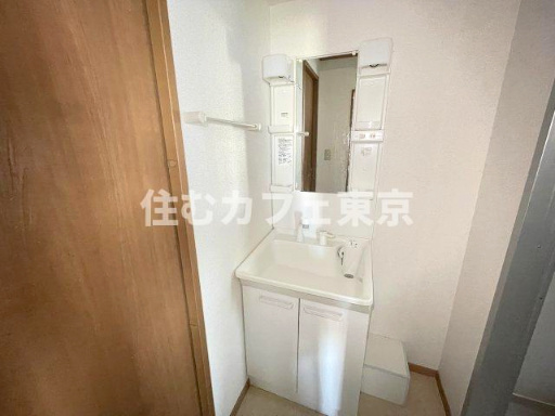 ソフィアAの洗面所|※別部屋写真