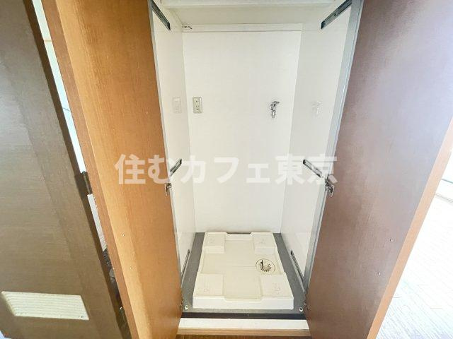 ソフィアAの設備|室内洗濯機置き場※別部屋写真