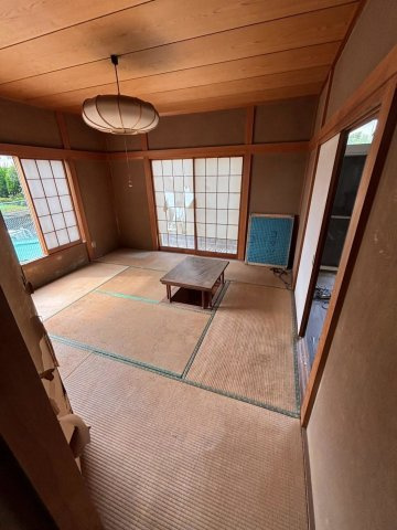 【和室】 | 平塚市ふじみ野2丁目　トイレ二か所　4LDK