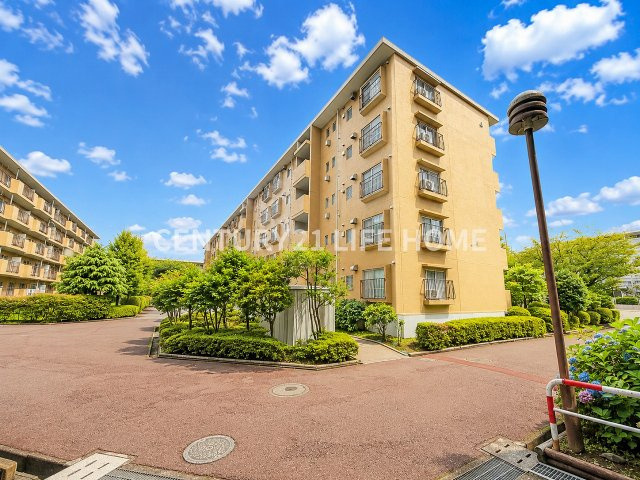 宮前平アベリア4号棟の画像