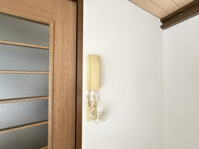 アネックス矢切２期のセキュリティ