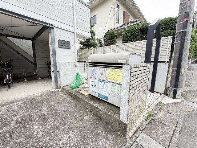 アネックス矢切２期のその他共用部分