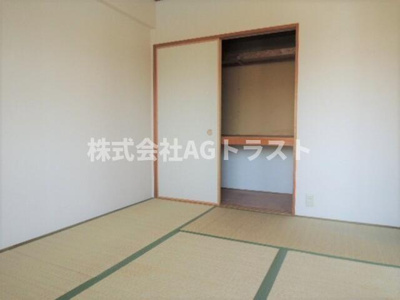 【和室】 | グランパレス堀口