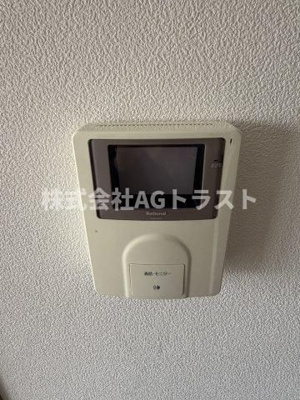 【セキュリティ】 | グランパレス堀口