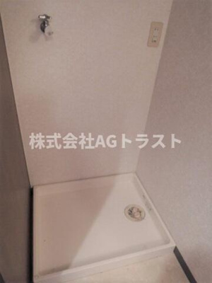 【洗面所】 | グランパレス堀口