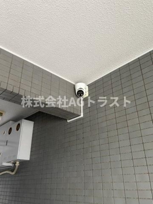 【セキュリティ】 | グランパレス堀口