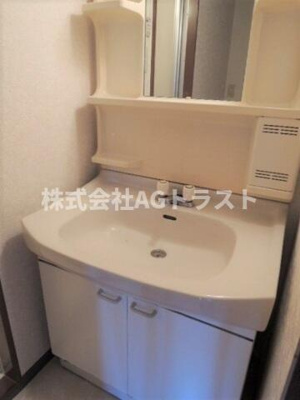 【独立洗面台】 | グランパレス堀口