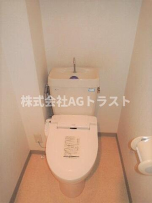【トイレ】 | グランパレス堀口