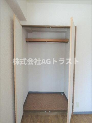 【収納】 | グランパレス堀口