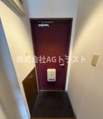 【玄関】 | グランパレス堀口
