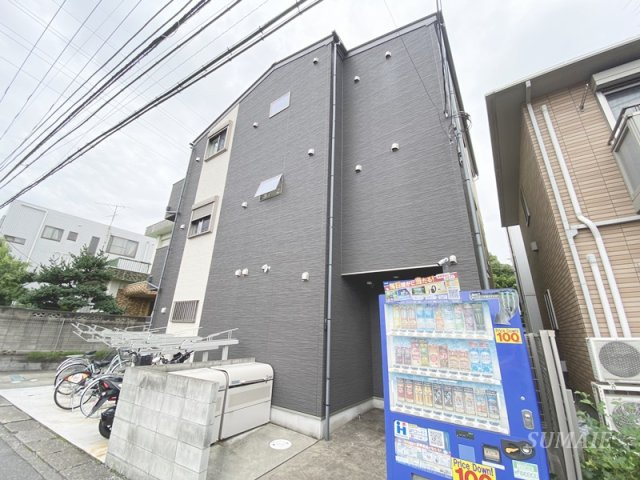 リベルタⅡの外観|外観です☆
