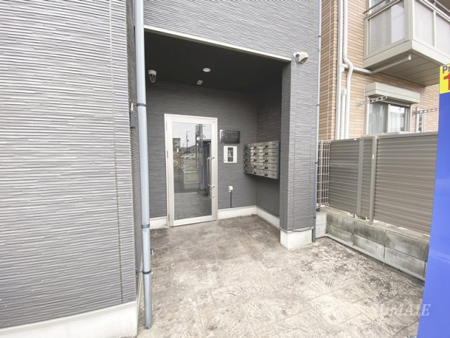 リベルタⅡのエントランス|エントランス☆