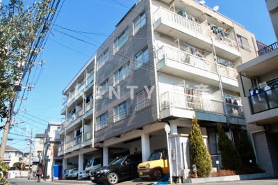 【外観】 | 佐野マンション