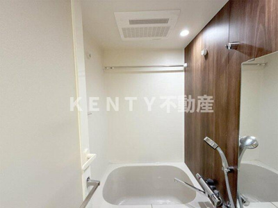 【浴室】 | マイナビＳＴＡＹアーバンオアシス大井町（LEGALAND大井町 / リーガランド大井町） | お風呂で日々の疲れを落としましょう