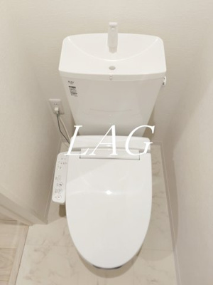 【トイレ】 | ＫＬＥＩＳ上尾Ⅱ | トイレです。