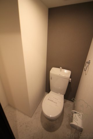 パークフロント福島のトイレ