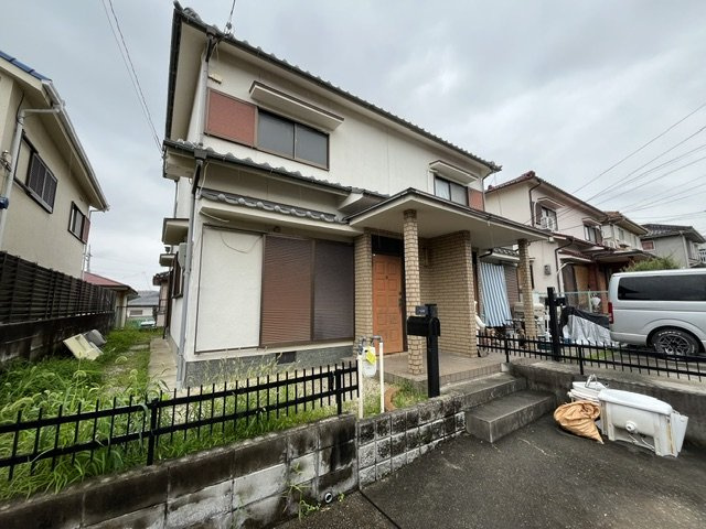 藤沢台6丁目二戸一の外観