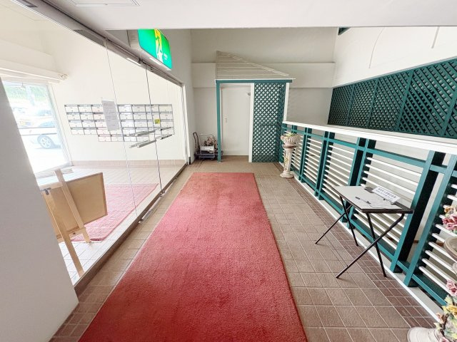 中古マンション　ロイヤルヴュー川奈のその他共用部分
