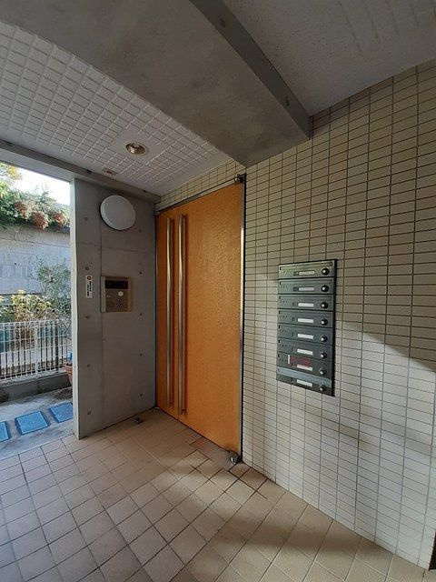 ＣＡＳＡ　ＤＥ　ＵＮＯのエントランス