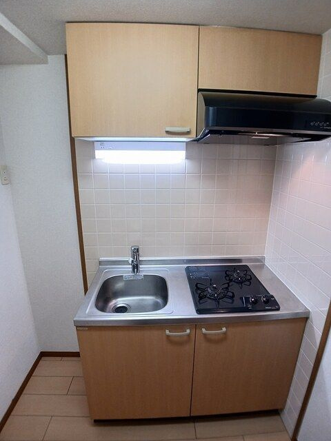 ＣＡＳＡ　ＤＥ　ＵＮＯのキッチン