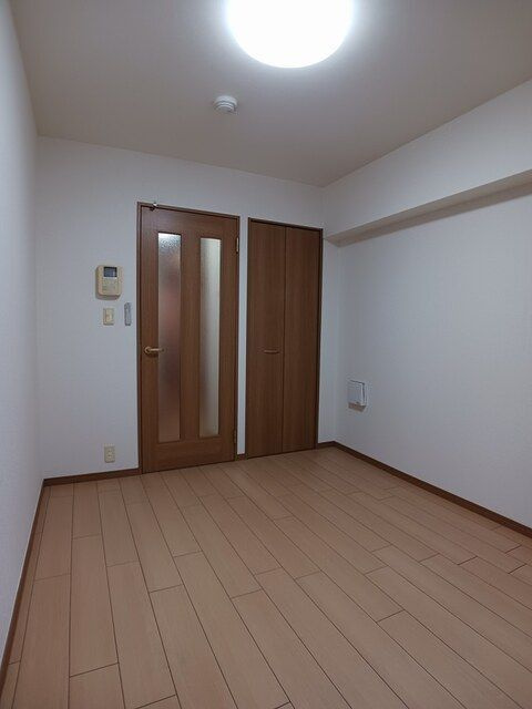 ＣＡＳＡ　ＤＥ　ＵＮＯの寝室