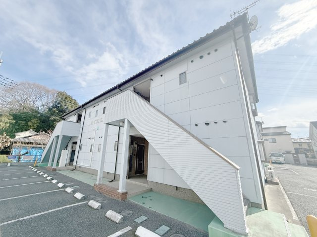 【外観パース】 | ハイツＳＥ　Ａ