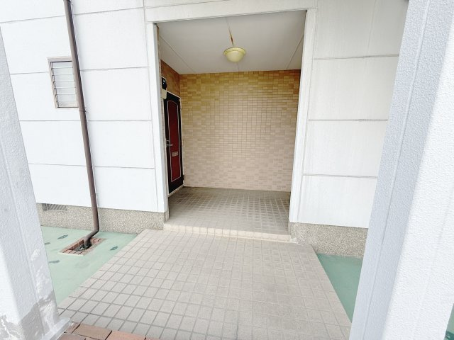 【エントランス】 | ハイツＳＥ　Ａ