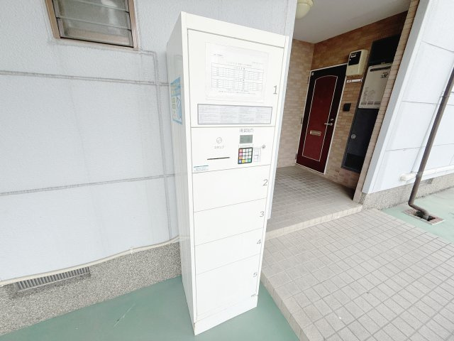【その他共用部分】 | ハイツＳＥ　Ａ