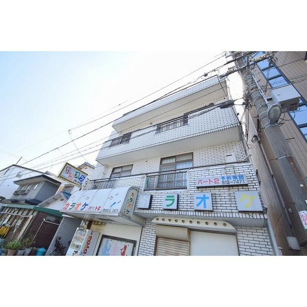 ＫＨＳＢＬＤ　横堤の外観