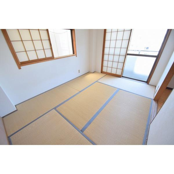 ＫＨＳＢＬＤ　横堤の和室