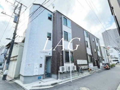【外観】 | フェリオ押上 | 外観です。