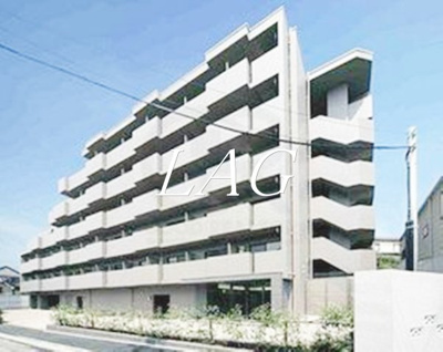 【外観】 | ルーブル上池台弐番館 | 外観です。