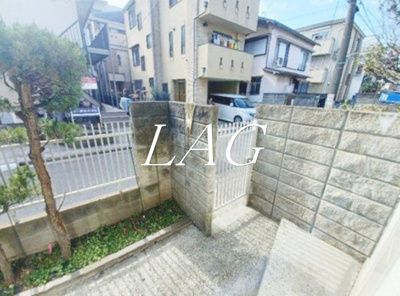 【その他共用部分】 | マンション富士 | 共用部です。
