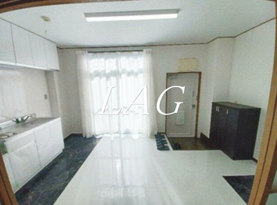 【居間・リビング】 | マンション富士 | 洋室のお部屋です。