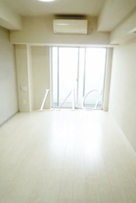 【居間・リビング】 | ラフィネジュ大森 | 洋室のお部屋です。