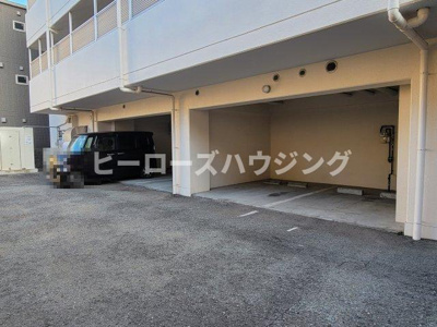 【駐車場】 | グランドール中桜塚