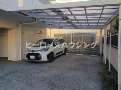【駐車場】 | グランドール中桜塚