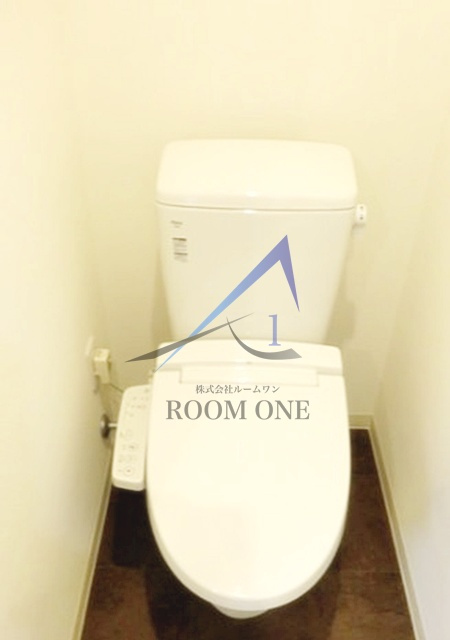 メイクスデザイン糀谷アジールコートのトイレ|トイレです。