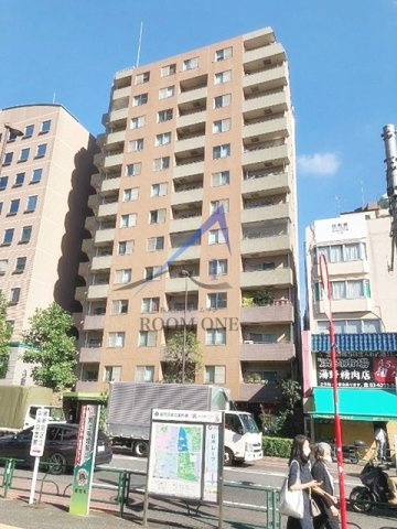 アトラスタワー西早稲田