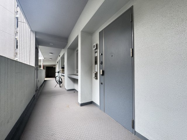 デュアルスイート西葛西（1階部分）／仲介手数料無料／内装新規フルリノベーションのその他共用部分