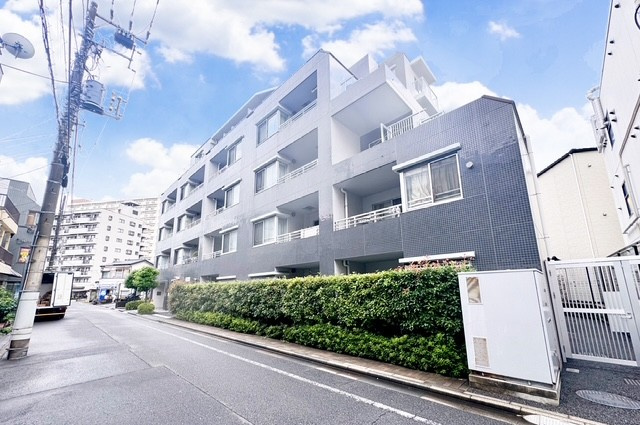 デュアルスイート西葛西（1階部分）／仲介手数料無料／内装新規フルリノベーション