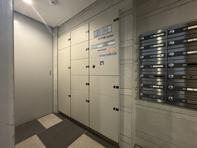 デュアルスイート西葛西（1階部分）／仲介手数料無料／内装新規フルリノベーションのその他共用部分