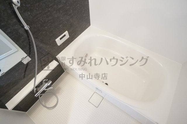 S_MAISON（エスメゾン）の浴室